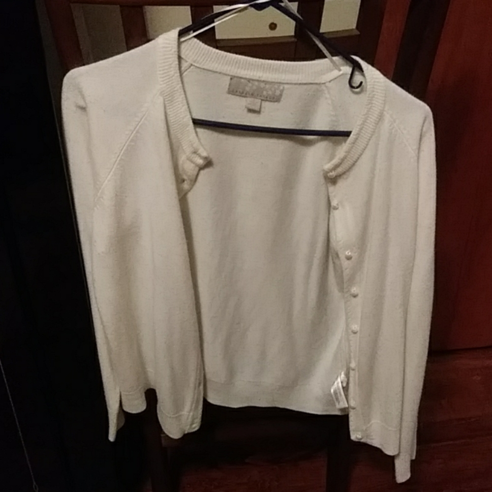 Carolyn Taylor Cardigan